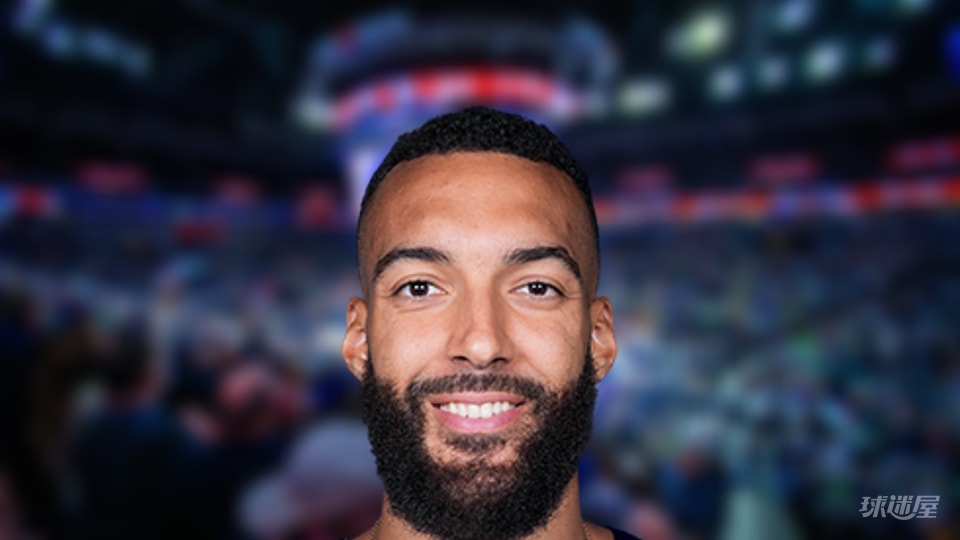 NBA每日篮板王:鲁迪·戈贝尔13篮板(2026年05月01日) NBA每日篮板王:鲁迪·戈贝尔13篮板(2026年05月01日)