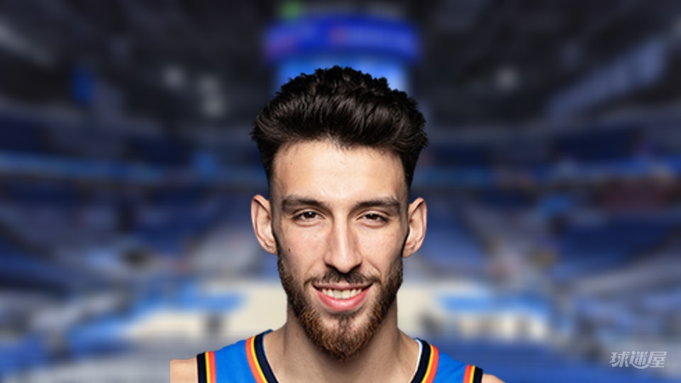 NBA每日抢断王:切特·霍姆格伦4抢断(2026年05月08日) NBA每日抢断王:切特·霍姆格伦4抢断(2026年05月08日)