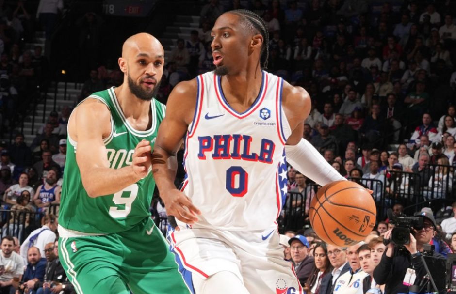 首组抢七！NBA季后赛战报：76人再胜绿军总分扳成3-3 费城三巨头合砍72分 附全场录像回放