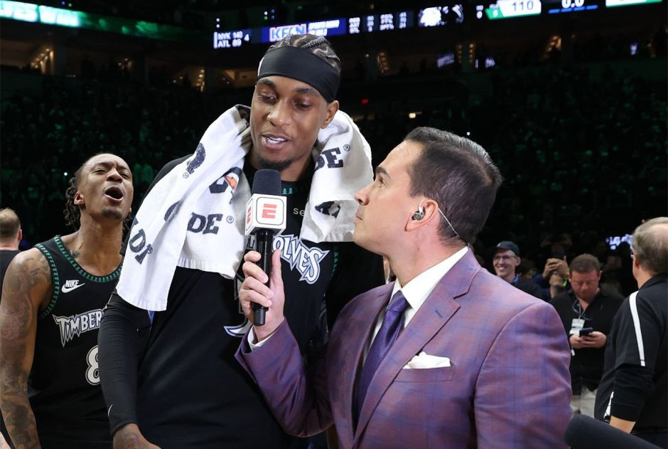 NBA西部半决赛-森林狼vs马刺赛程时间表｜比赛时间 爱德华兹能否攻破文班亚马恐怖防守？森林狼常规赛2胜1负