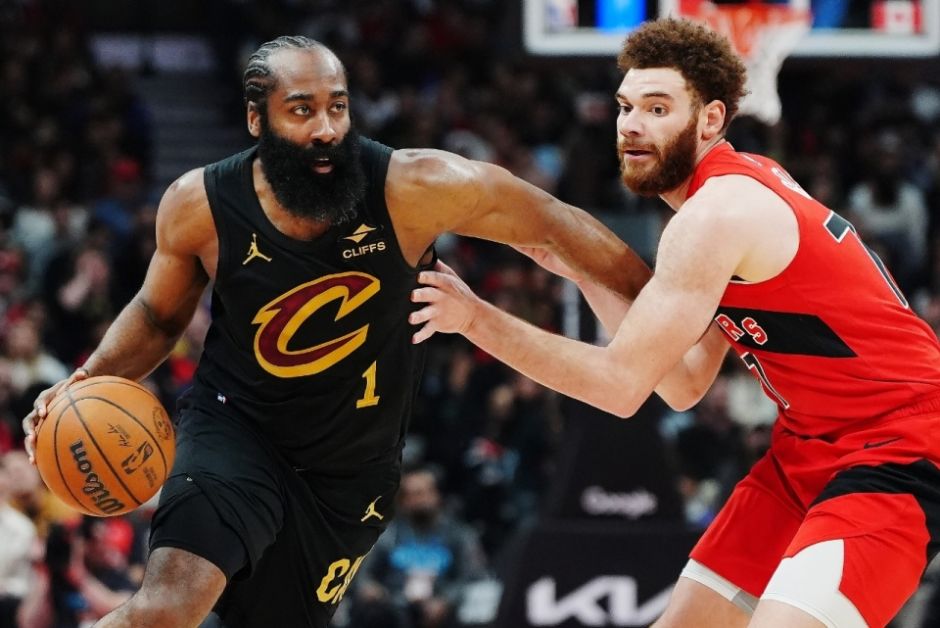 神剧情!NBA季后赛战报:骑士加时遭三分准绝杀+丢反绝杀三分 哈登米切尔齐迎里程悲 附录像回放 神剧情!NBA季后赛战报:骑士加时遭三分准绝杀+丢反绝杀三分 哈登米切尔齐迎里程悲 附录像回放
