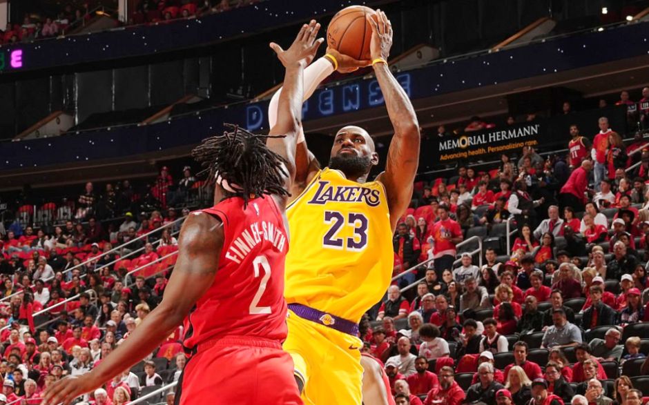 湖人4-2淘汰火箭！NBA季后赛战报：詹姆斯28+7+8八村垒21分 下一轮将战雷霆 附全场录像回放