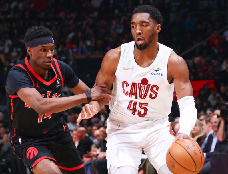 NBA季后赛-骑士vs猛龙G6最新伤病名单(5月2日)英格拉姆出战待定 奎克利右腿筋拉伤确定缺席 NBA季后赛-骑士vs猛龙G6最新伤病名单(5月2日)英格拉姆出战待定 奎克利右腿筋拉伤确定缺席